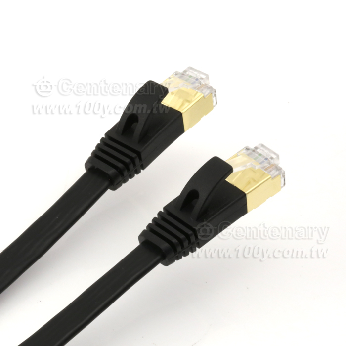 CAT.7 網路線 黑 10M - 122634 產品圖片