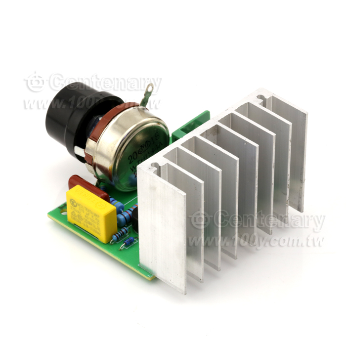 4000W AC Voltage Regulator - 122291 Product Image