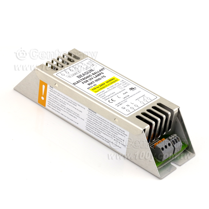 百士 紫外線專用電子鎮流器 40W-100W - 122689 產品圖片