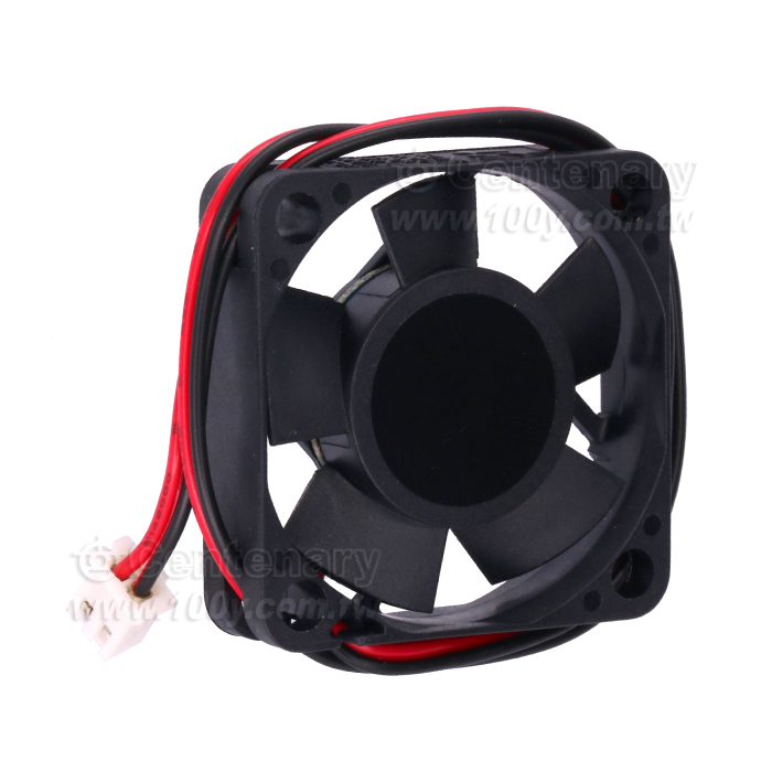 帶線式風扇 DC12V  0.08A 0.1W 40*40*10mm - 122137 產品圖片