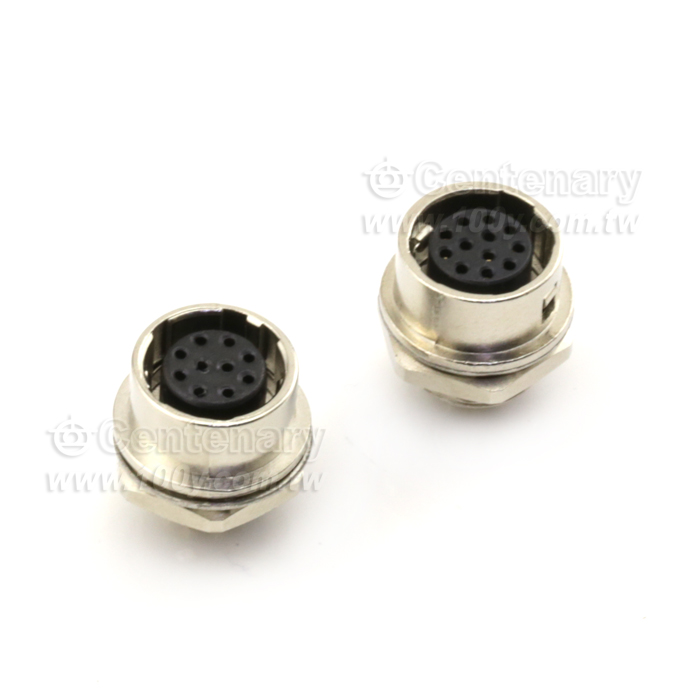 Circular Connector - 120933 Product Image