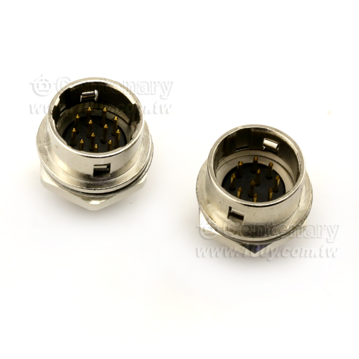 Circular Connector - 120931 Product Image