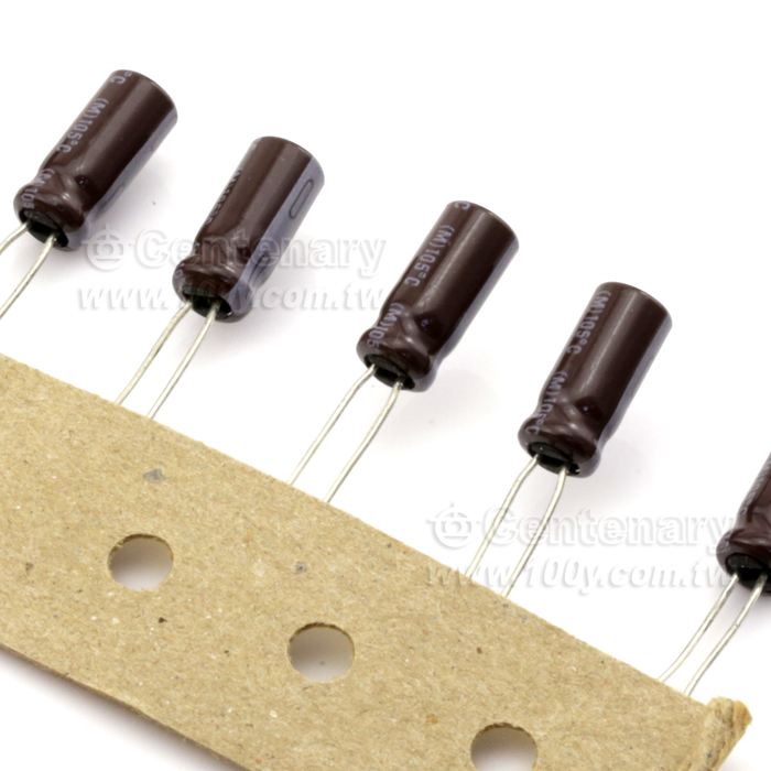 0V/22UF Low Impedance/ESR Electrolytic Capacitor(RoHS) - 122631 Product Image