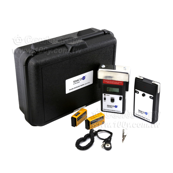 Simco ion-靜電測試儀 - 74071 產品圖片