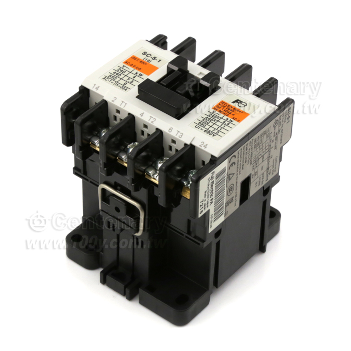 Fuji Electric_Magnetic Contactor - 109050 Product Image