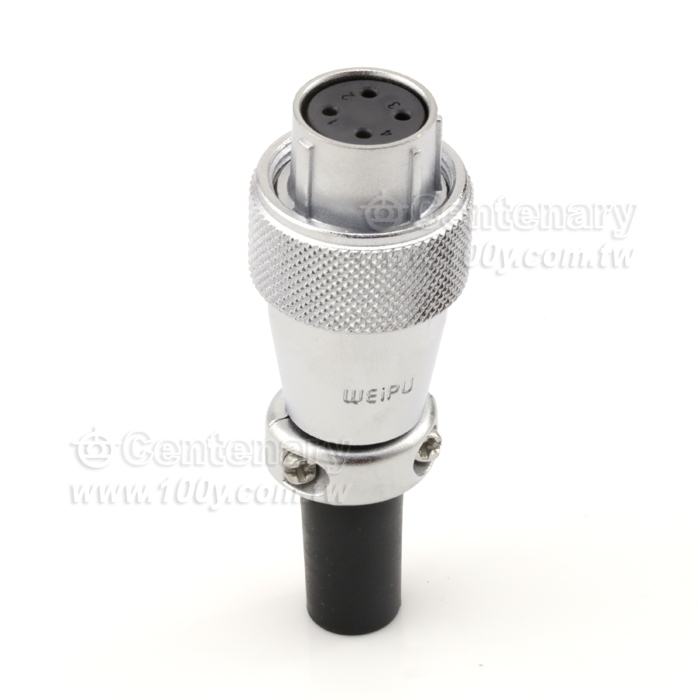 WS16 Series -Industial Circular Connectors - 122916 Product Image