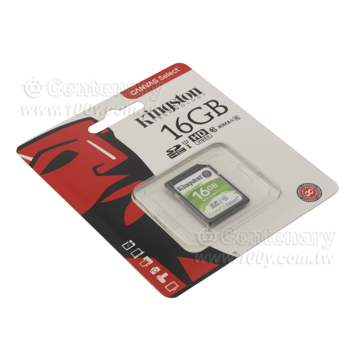 16GB SD卡 - 123075 產品圖片