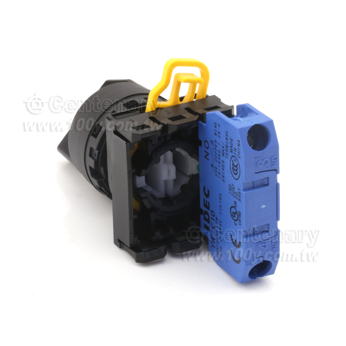 IDEC_YW Series Selector Switch - 122731 Product Image