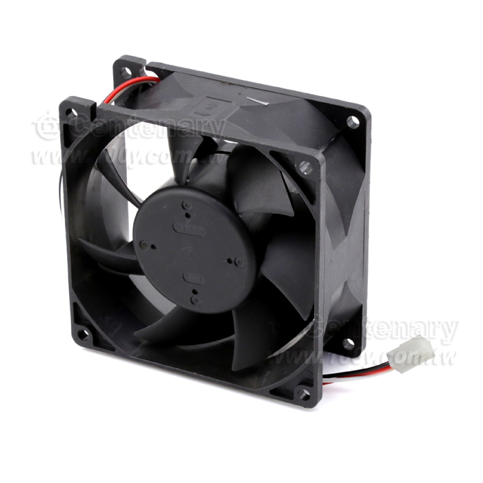 NMB_DC12V FAN - 123191 Product Image