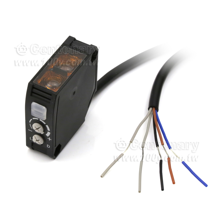 擴散反射型光電開關 - 116323 產品圖片
