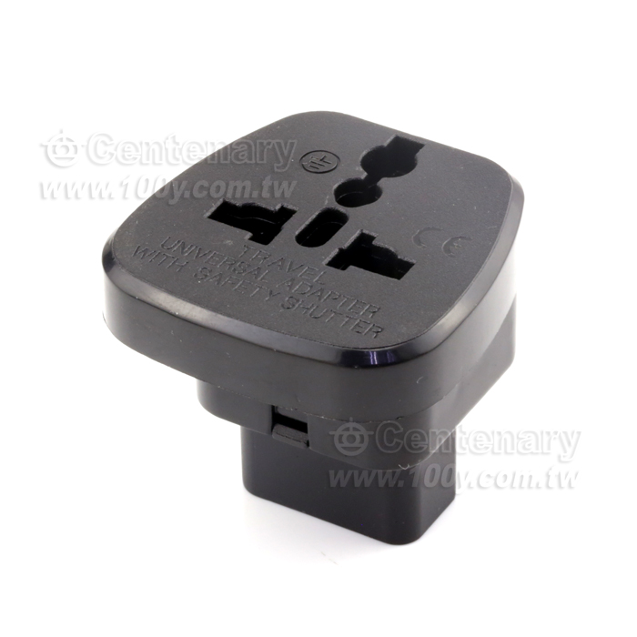 C14 TO Universal Adaptor（10A) - 122625 Product Image