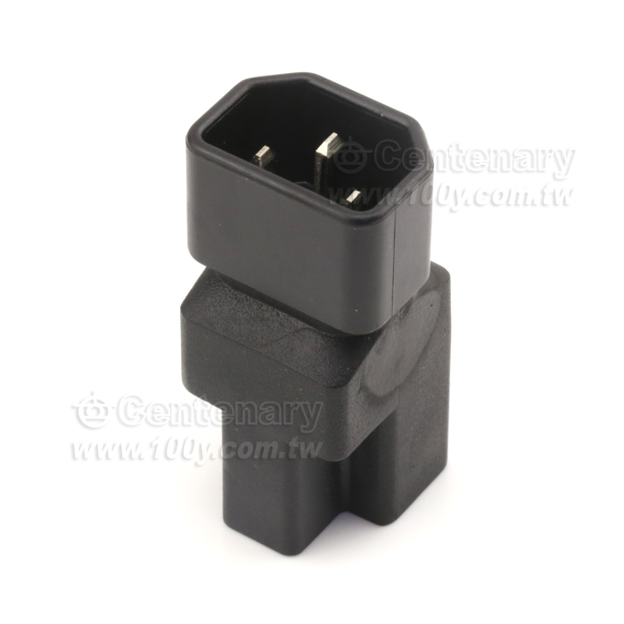 IEC320-C14 TO 5-15R - 122626 Product Image
