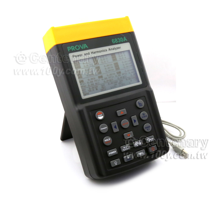 PROVA_電力品質分析儀 - 90153 產品圖片