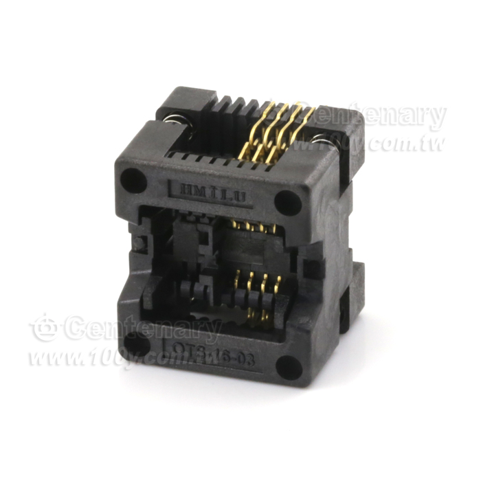 OTS SOP8 Test Socket - 123719 Product Image