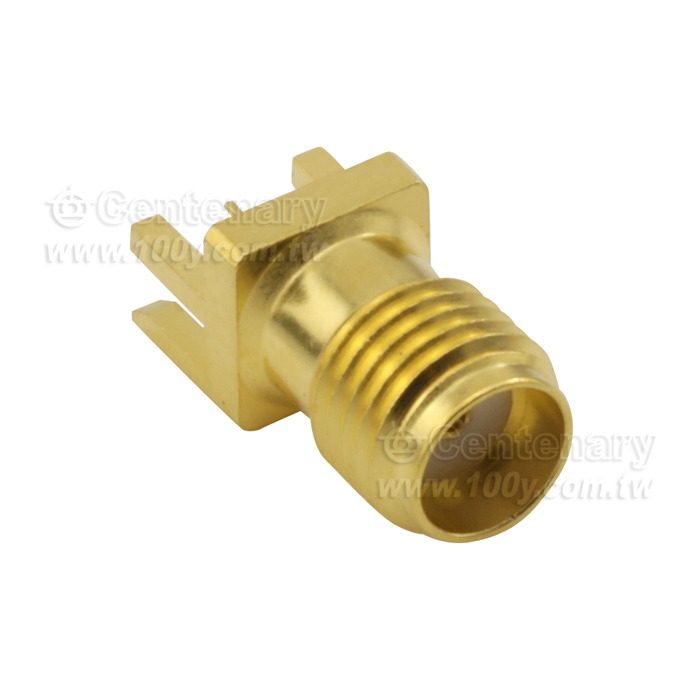SMA(F) JACK 18GHz VSWR1.2 - 81612 產品圖片