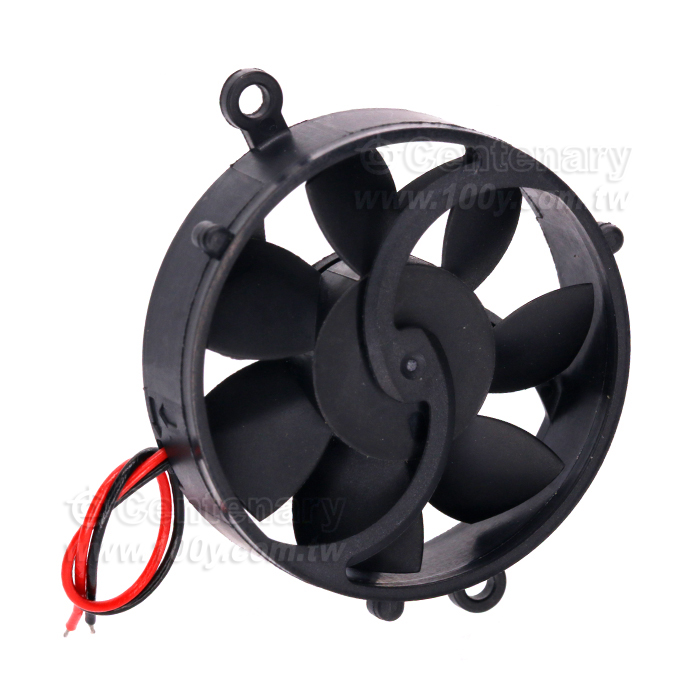 直流無刷軸流扇 DC5V 53mA(max:65)31*31*8mm - 123649 產品圖片