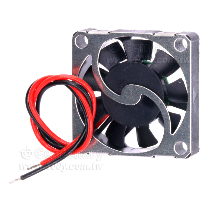 微型側流風扇 DC5V 50mA(max:60)18*18*4.25mm - 123648 產品圖片