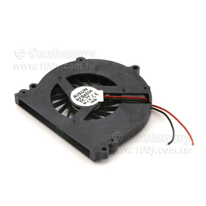 微型薄側流扇 DC5V - 123667 產品圖片