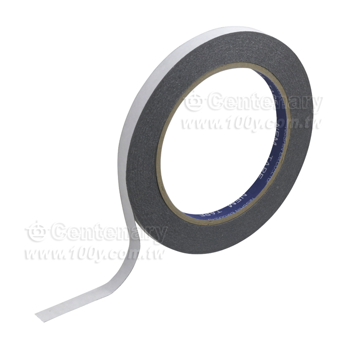 7311無紡布雙面導電碳膠帶 8mm*20M - 108570 產品圖片