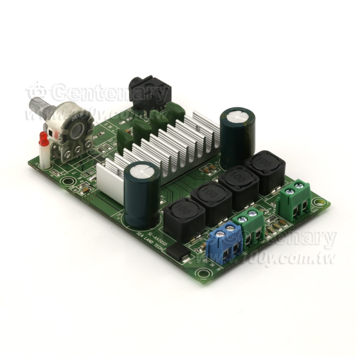 50W 立體聲音效擴大器模組 - 123825 產品圖片