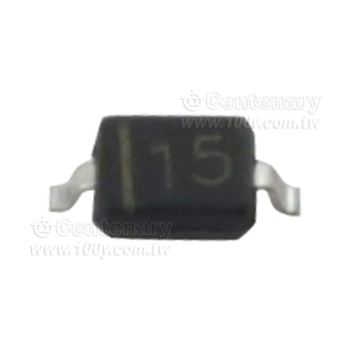 AQ4023 Series 1.3pF, 12A Discrete TVS Diode - 84586 Product Image
