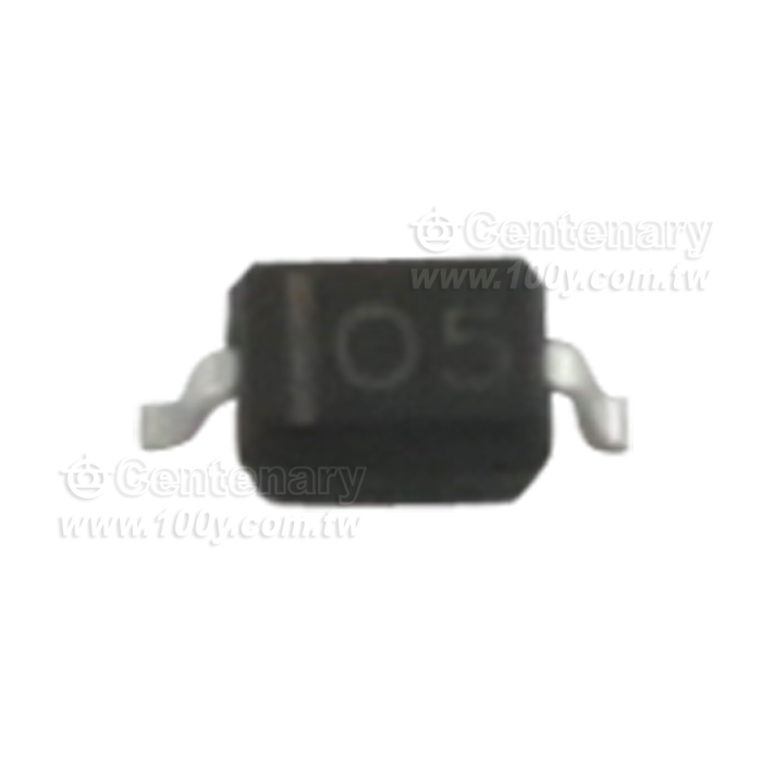 AQ4021 Series 2.5pF, 25A Discrete TVS Diode - 84587 Product Image