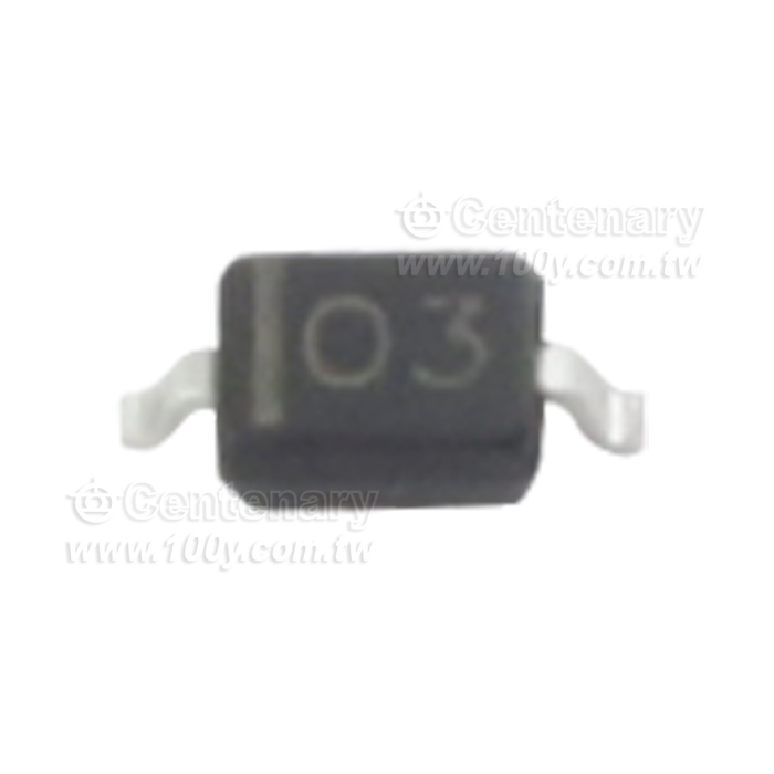 TVS SOD323 - 84589 產品圖片