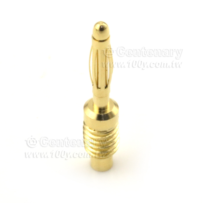 2mm Range Banana Plugs Terminal - 122693 Product Image