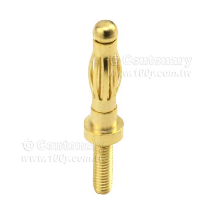 4mm Range Banana Plugs Terminal - 122701 Product Image