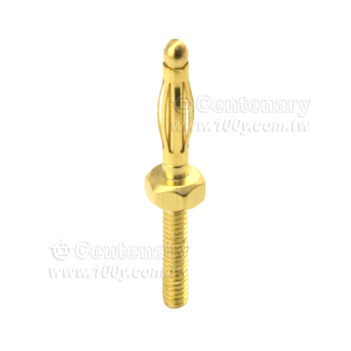 2mm Range Banana Plugs Terminal - 122691 Product Image