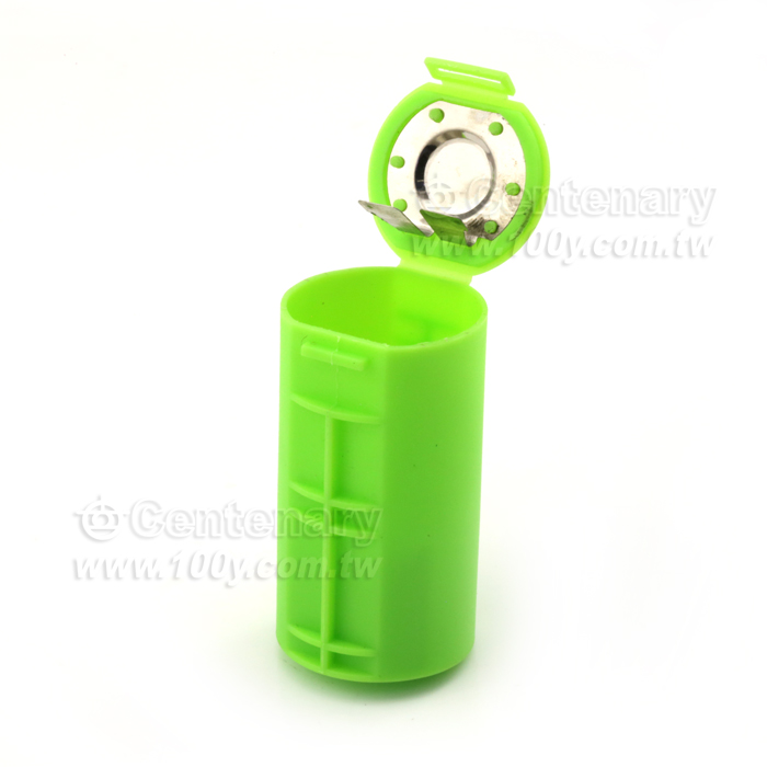 3號轉1號的電池盒 - 81614 產品圖片