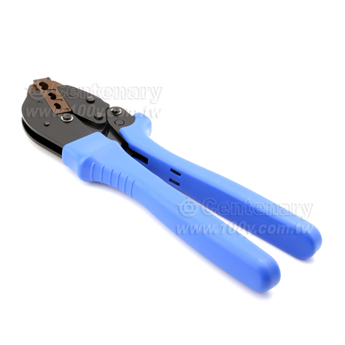 Ratchet Crimping Plier - 123216 Product Image