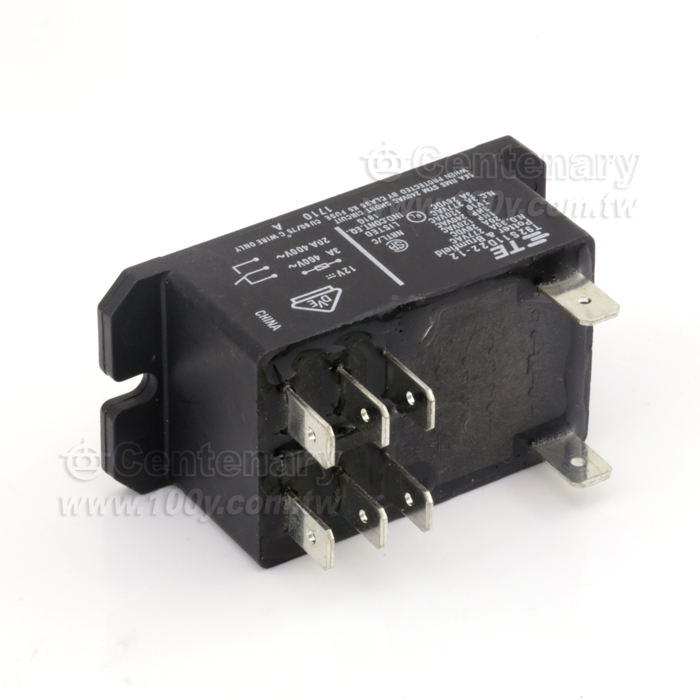 泰科 12VDc 繼電器 - 123830 產品圖片