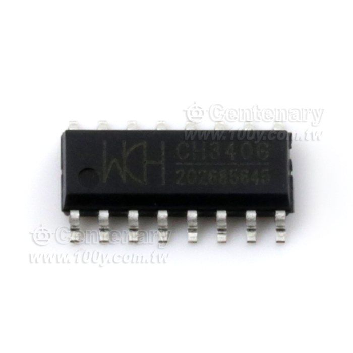 USB Bus Interface Chip  CH340G - 123826 Product Image