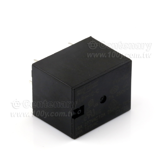 繼電器 24VDC - 118125 產品圖片