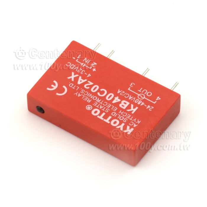 4~32Vdc/24~280Vac/3A (帶燈) - 123340 產品圖片