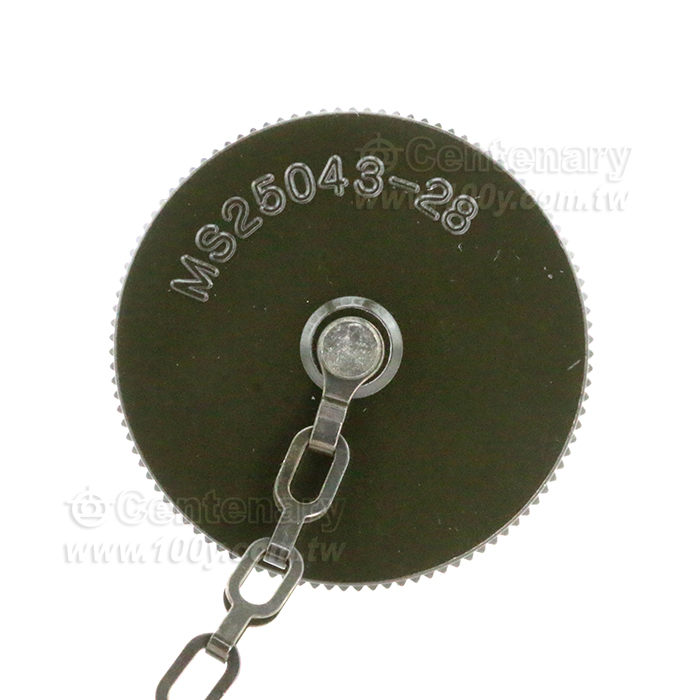 MS25043 Dust Caps for Receptacle - 97945 Product Image