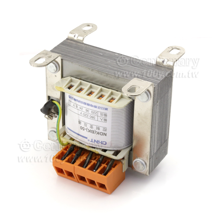 Machine Tool Control Transformer 50W - 106070 Product Image
