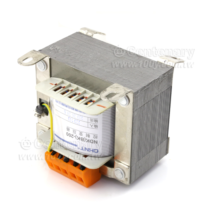 隔離變壓器   AC220-36-24-6Vout - 107622 產品圖片