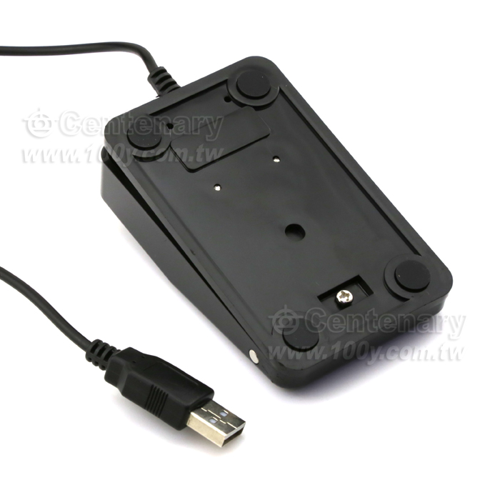 USB Foot Swhich  腳踏板開關 - 111037 產品圖片