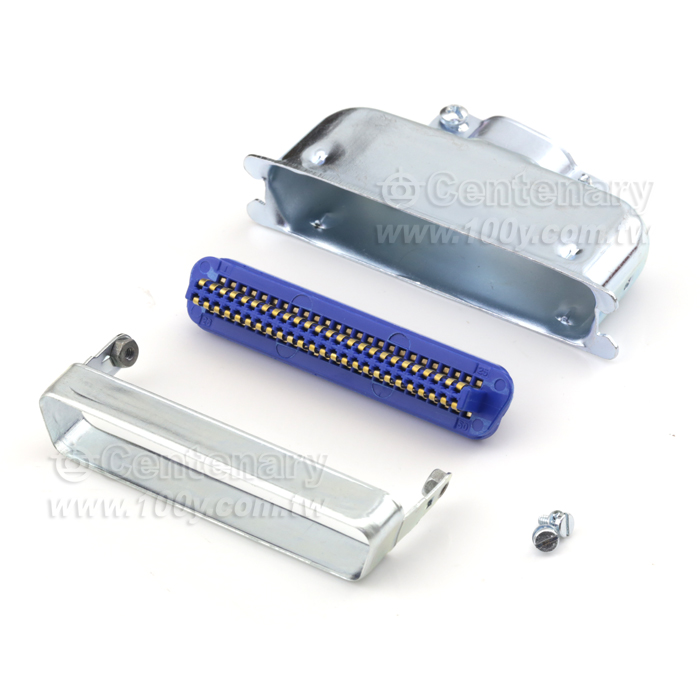 Micro Ribbon Connectors - 103372 Product Image