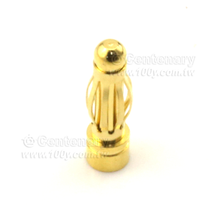 3mm banana male plug - 123529 Product Image