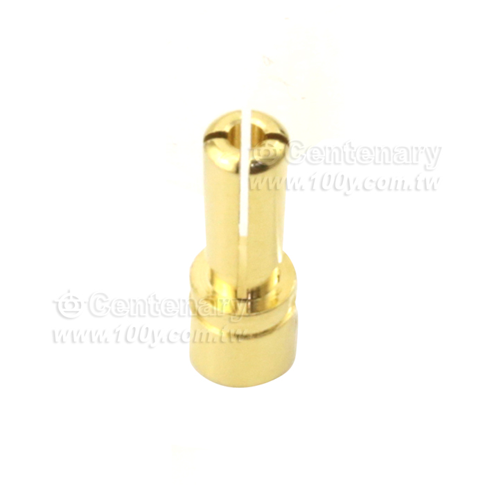 3.5mm banana male plug - 123541 Product Image