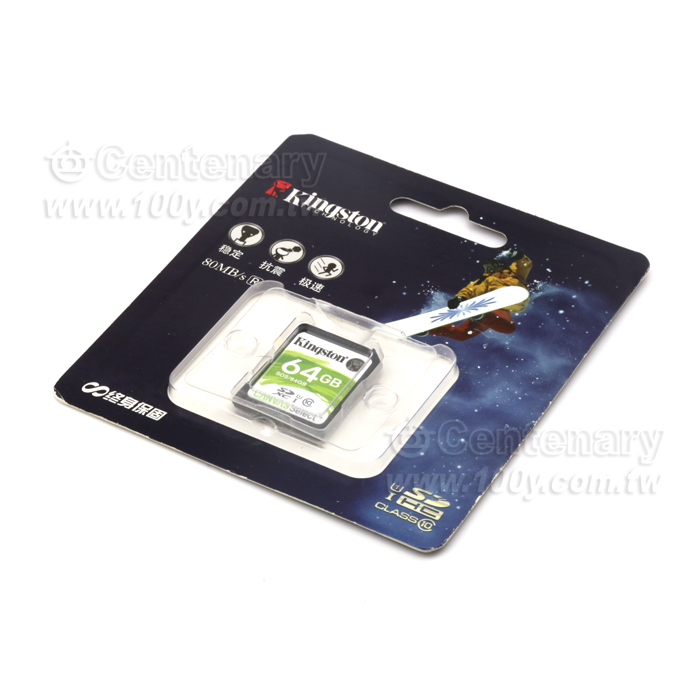 64GB SD卡 - 122831 產品圖片