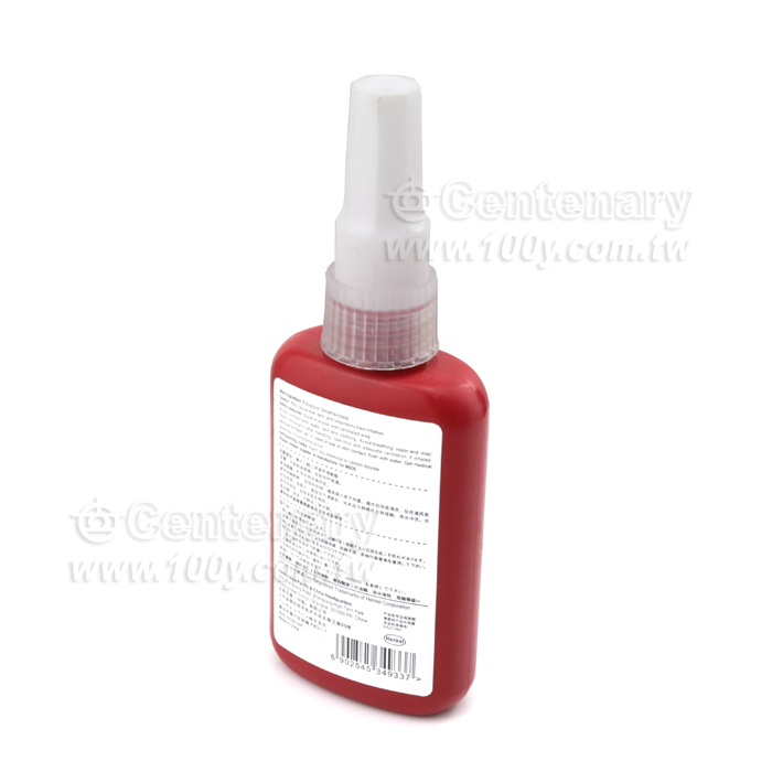 LOCTITE_螺絲固定劑 50ml - 123901 產品圖片
