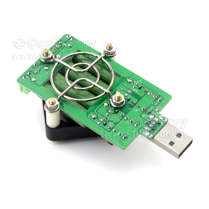 充電寶移動電源 USB直流電子 檢測儀 - 123718 產品圖片