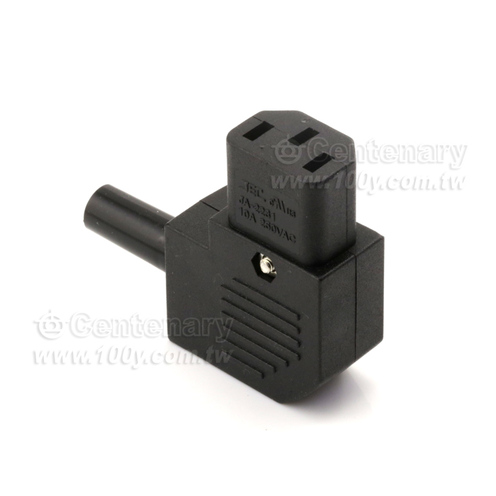 C13 Power Plug - 123321 Product Image