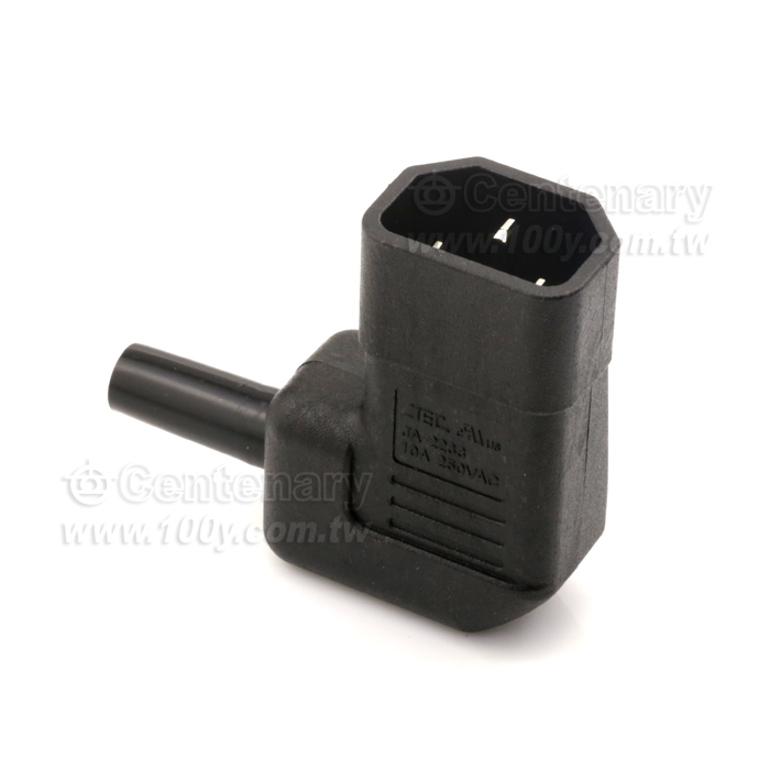 C14 Power Plug - 123320 Product Image