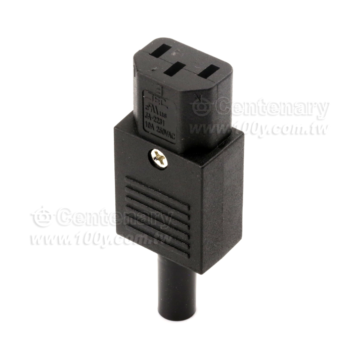 C13  Power Plug - 123317 Product Image