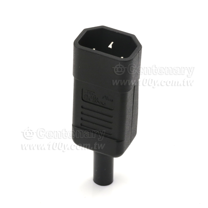 C14  Power Plug - 123316 Product Image